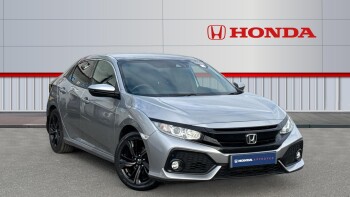 Honda Civic 1.0 VTEC Turbo EX 5dr CVT Petrol Hatchback